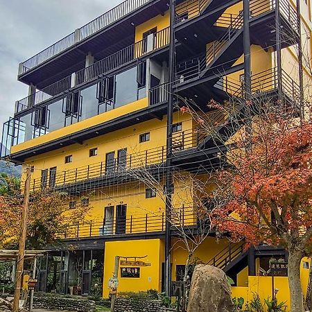 達芭凱民宿 Tabakai B&B Nantou Ngoại thất bức ảnh