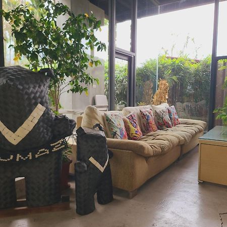 達芭凱民宿 Tabakai B&B Nantou Ngoại thất bức ảnh
