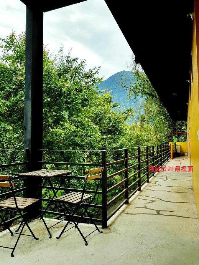 達芭凱民宿 Tabakai B&B Nantou Ngoại thất bức ảnh