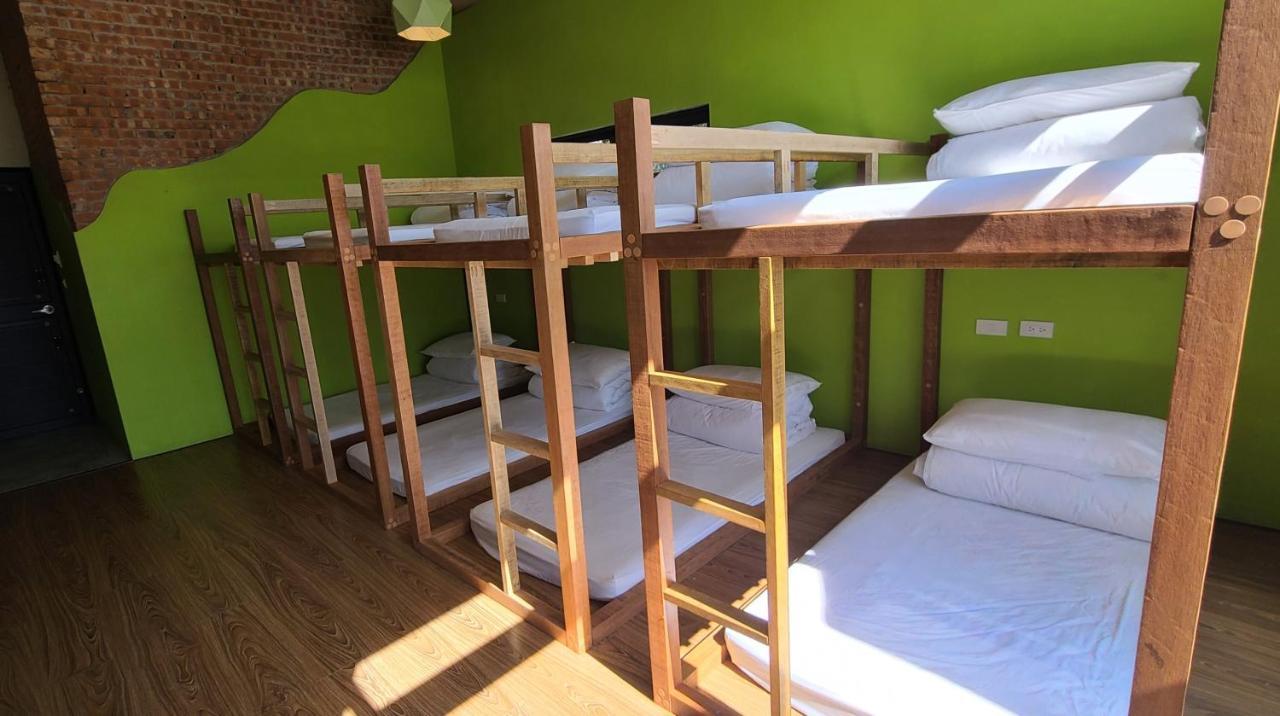 達芭凱民宿 Tabakai B&B Nantou Ngoại thất bức ảnh