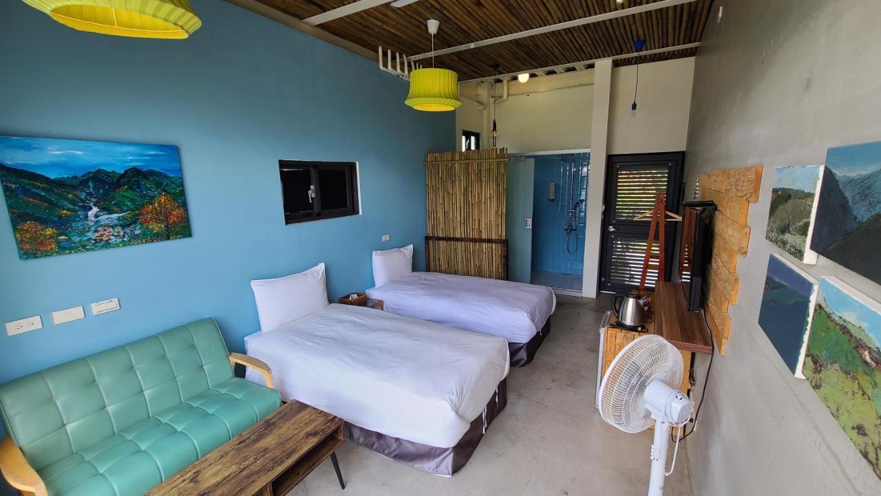 達芭凱民宿 Tabakai B&B Nantou Ngoại thất bức ảnh