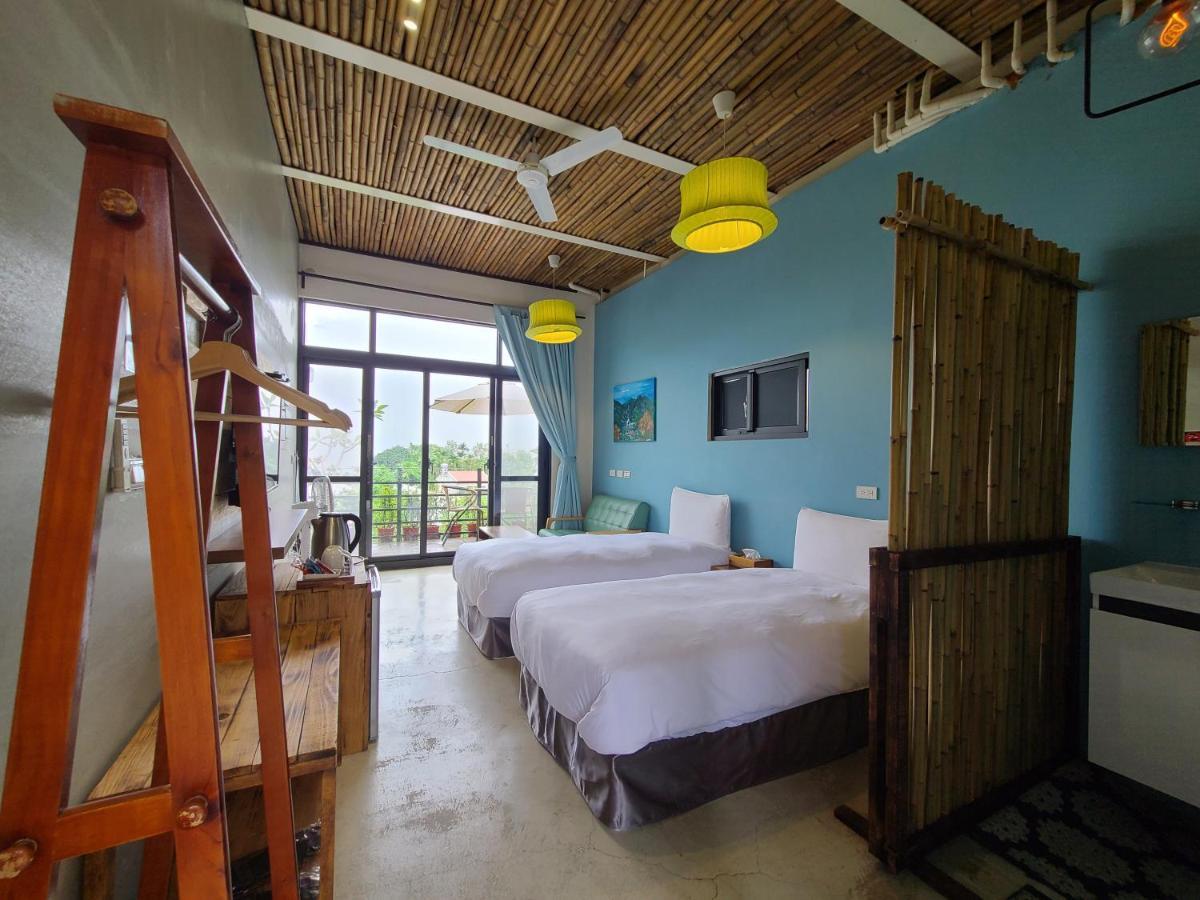 達芭凱民宿 Tabakai B&B Nantou Ngoại thất bức ảnh
