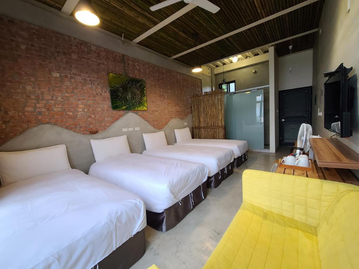 達芭凱民宿 Tabakai B&B Nantou Ngoại thất bức ảnh