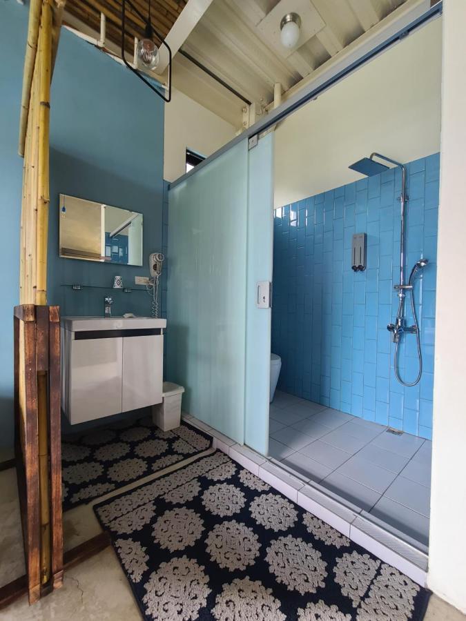 達芭凱民宿 Tabakai B&B Nantou Ngoại thất bức ảnh