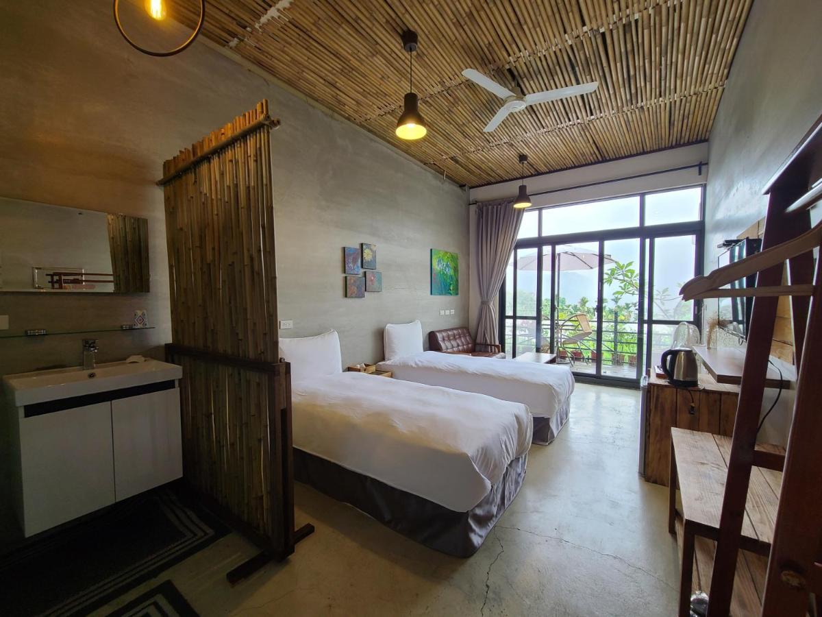 達芭凱民宿 Tabakai B&B Nantou Ngoại thất bức ảnh