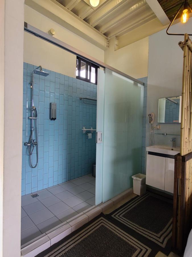 達芭凱民宿 Tabakai B&B Nantou Ngoại thất bức ảnh