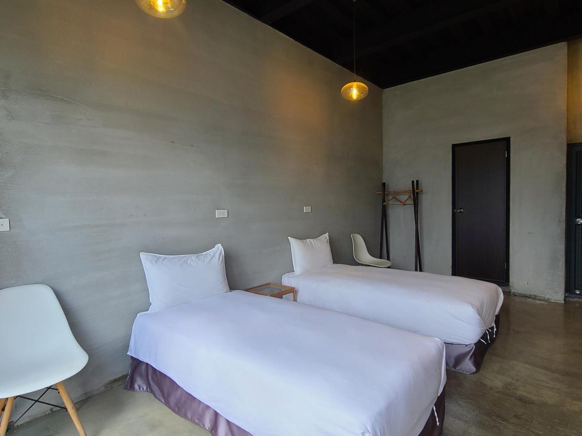 達芭凱民宿 Tabakai B&B Nantou Ngoại thất bức ảnh