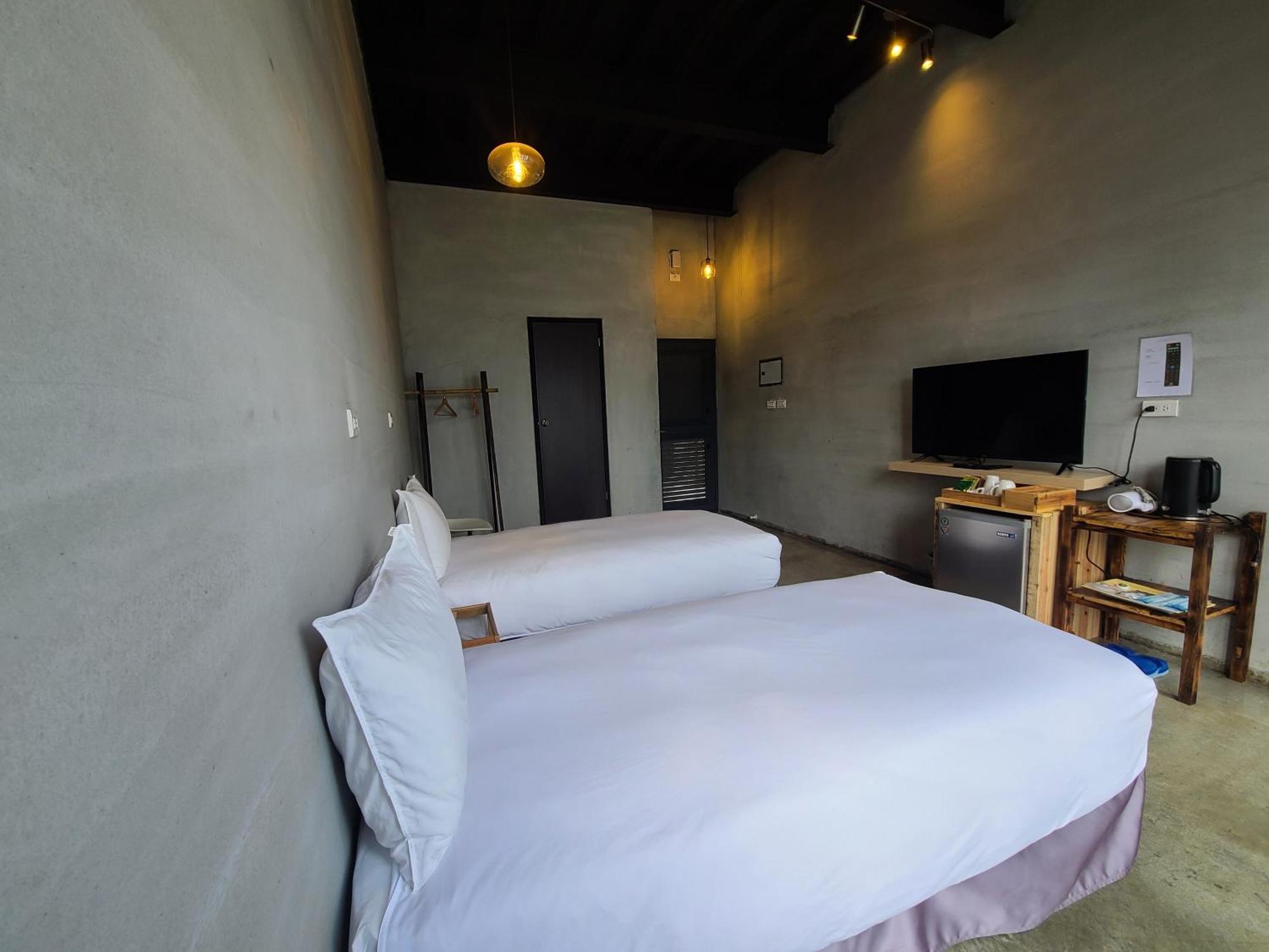 達芭凱民宿 Tabakai B&B Nantou Ngoại thất bức ảnh