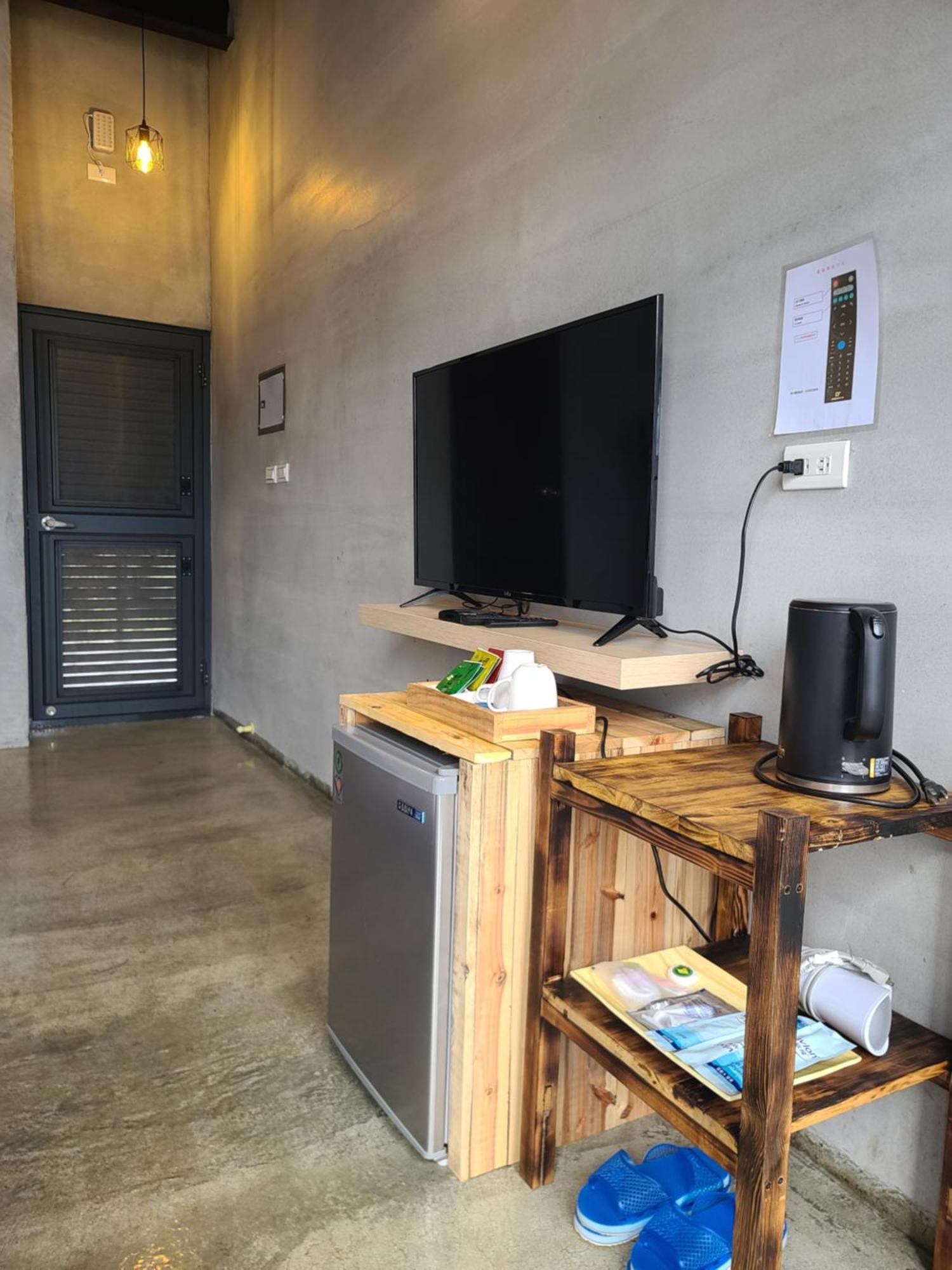 達芭凱民宿 Tabakai B&B Nantou Ngoại thất bức ảnh
