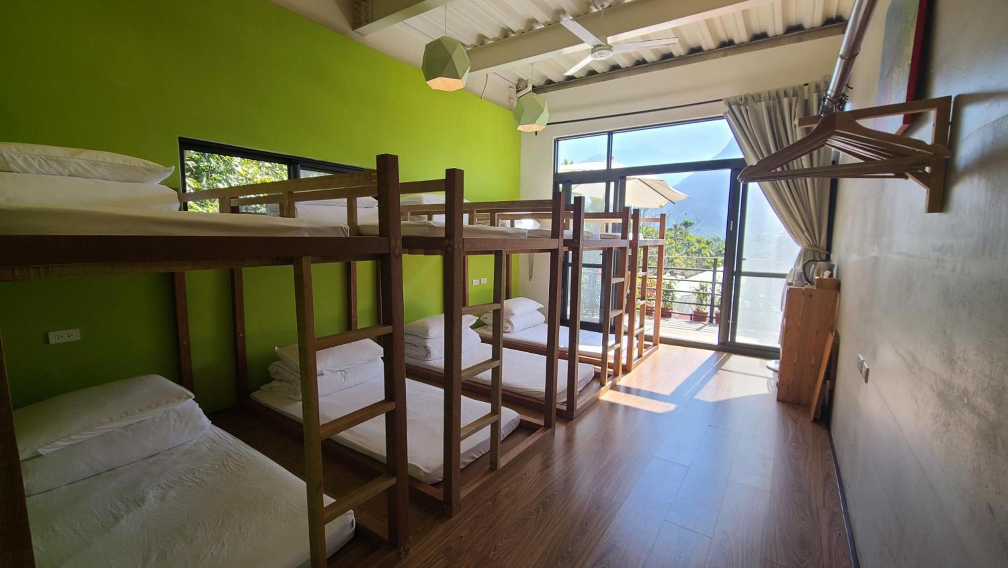 達芭凱民宿 Tabakai B&B Nantou Ngoại thất bức ảnh