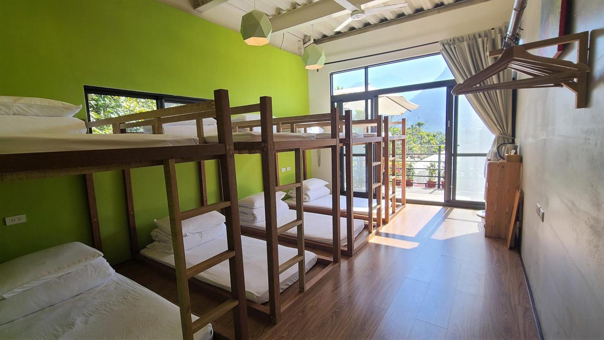 達芭凱民宿 Tabakai B&B Nantou Ngoại thất bức ảnh