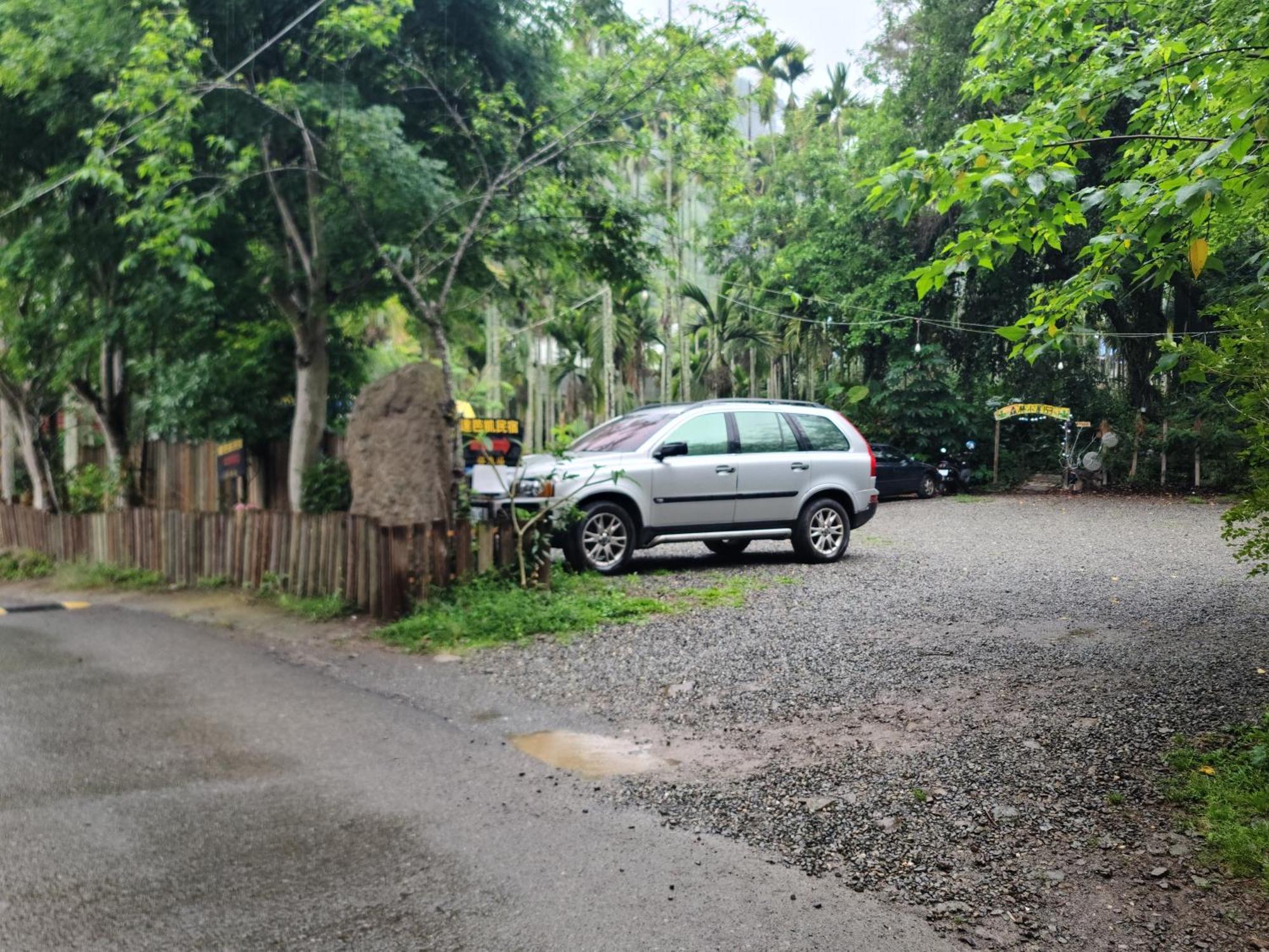 達芭凱民宿 Tabakai B&B Nantou Ngoại thất bức ảnh
