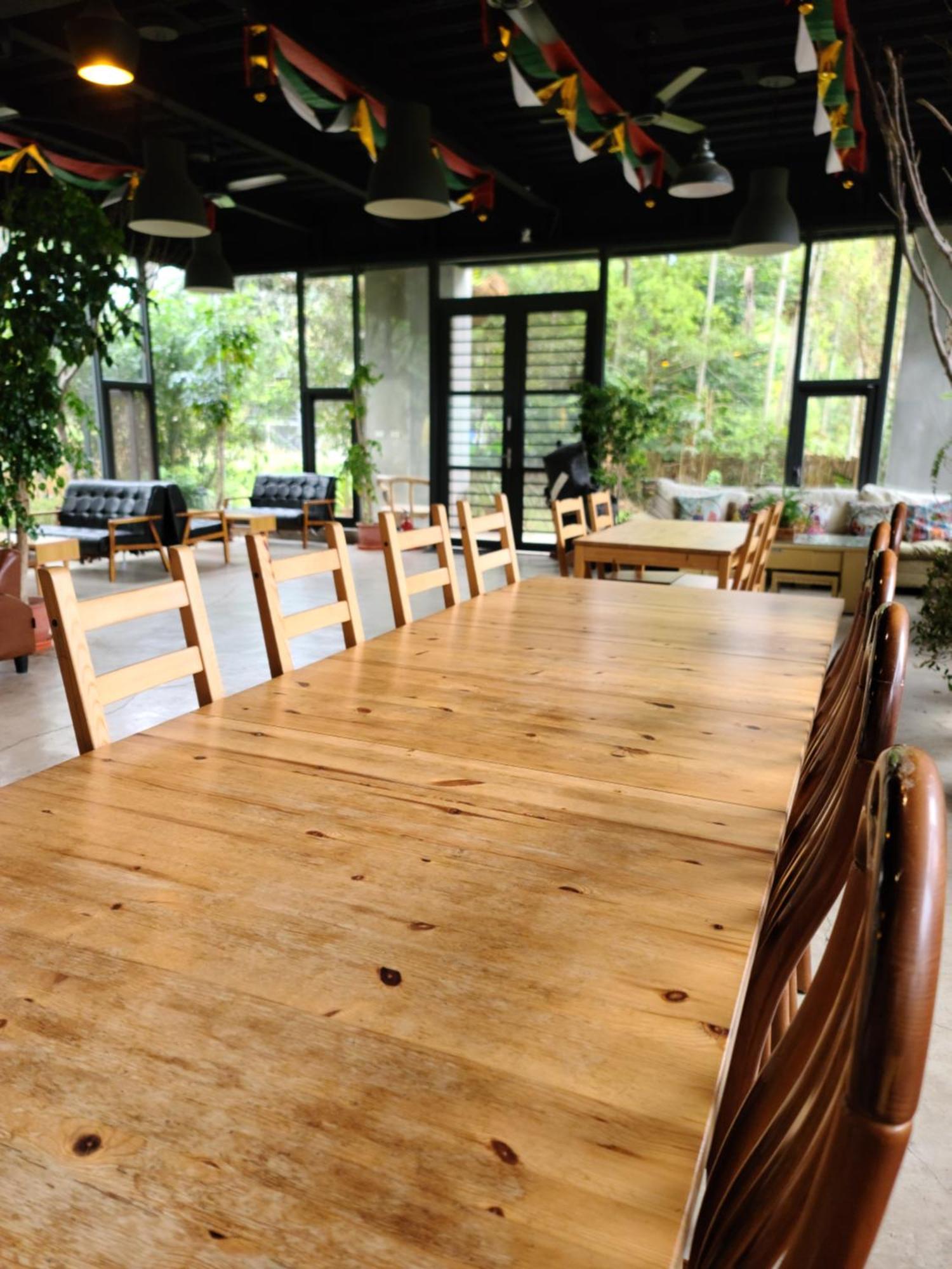 達芭凱民宿 Tabakai B&B Nantou Ngoại thất bức ảnh