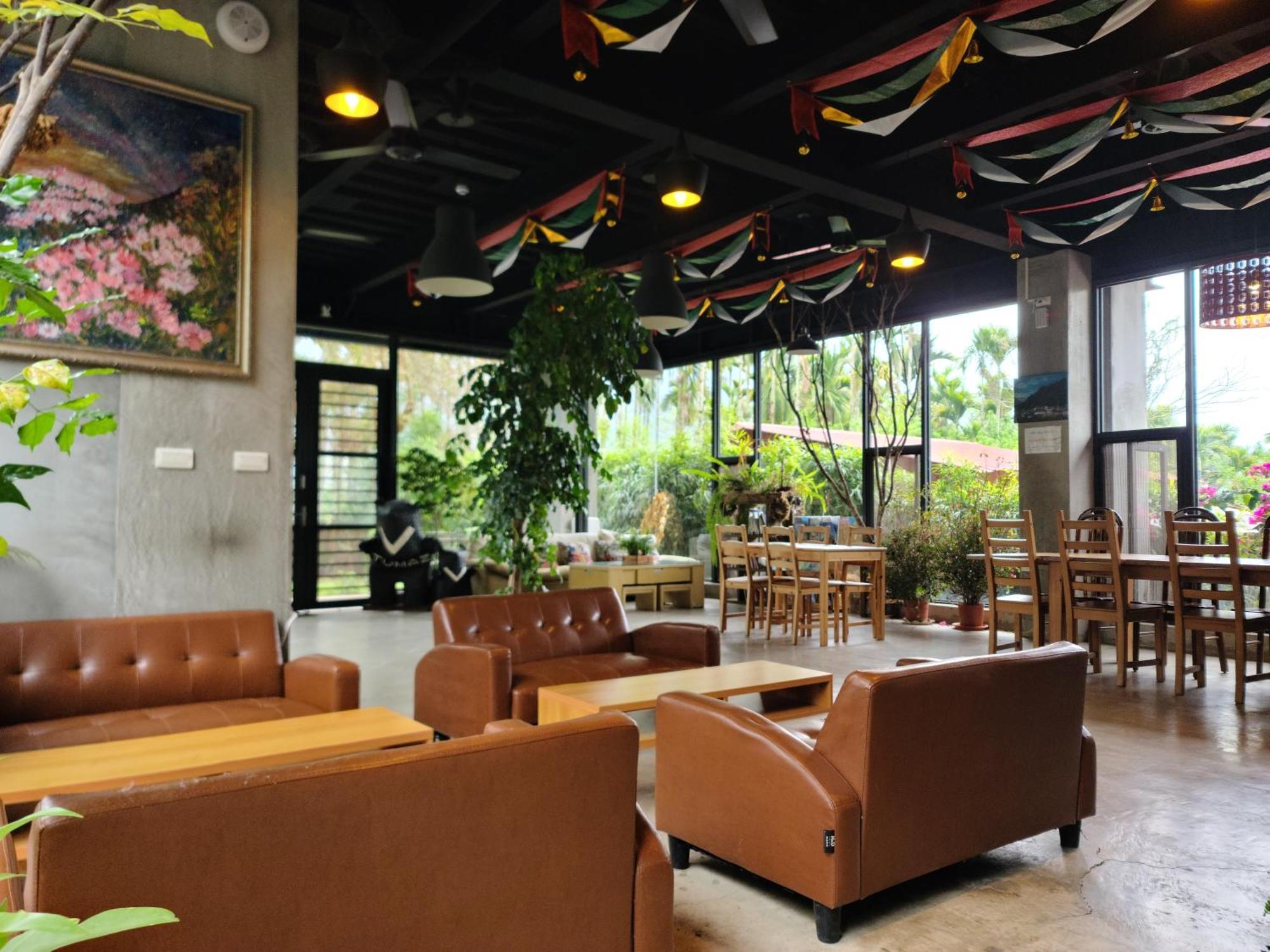 達芭凱民宿 Tabakai B&B Nantou Ngoại thất bức ảnh