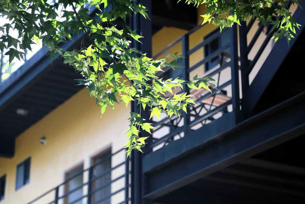 達芭凱民宿 Tabakai B&B Nantou Ngoại thất bức ảnh