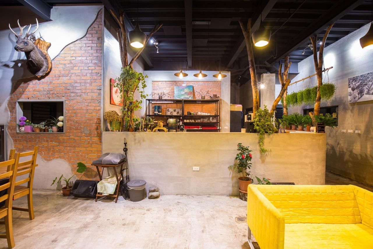 達芭凱民宿 Tabakai B&B Nantou Ngoại thất bức ảnh