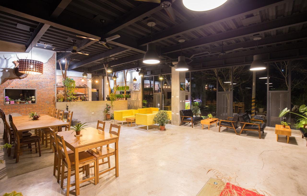 達芭凱民宿 Tabakai B&B Nantou Ngoại thất bức ảnh