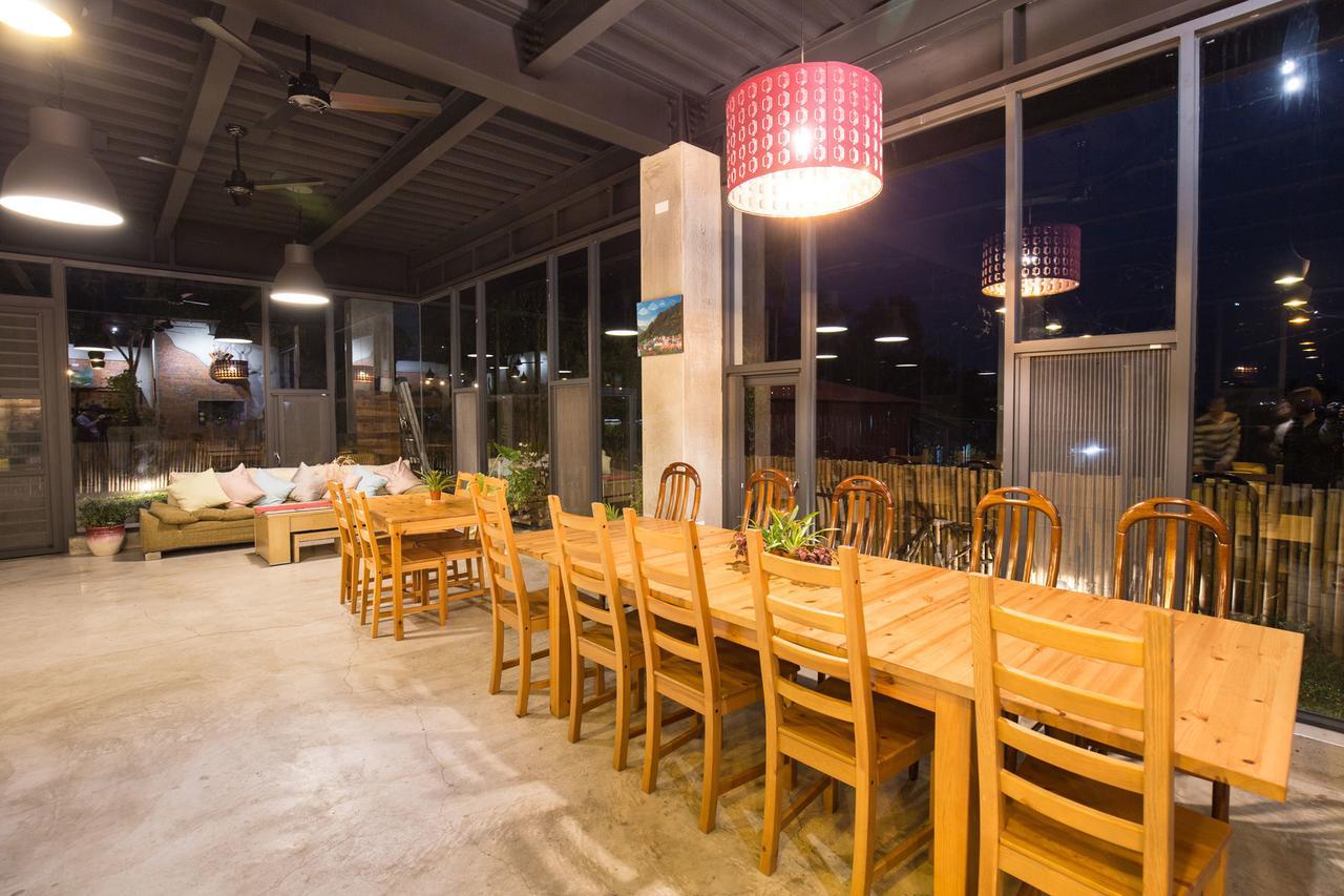 達芭凱民宿 Tabakai B&B Nantou Ngoại thất bức ảnh