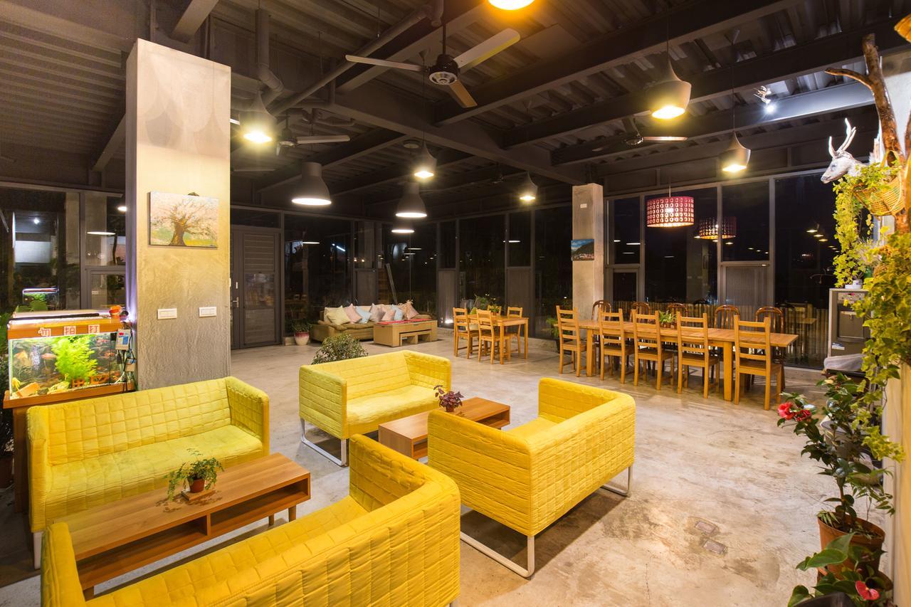 達芭凱民宿 Tabakai B&B Nantou Ngoại thất bức ảnh